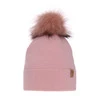 Wintermütze Damen Rosa Kalia