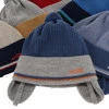 Herbst und Frühlingsmütze für Jungen Navy Blau Krakers