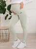 Umstandsleggings - Dunkelbraun