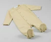 Baby-Strampler -Farbe Beige