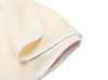 Baby Handtuch Krepp Ecru 100x100 cm - Sensillo