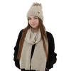 Schlauchschal Damen Beige Agora