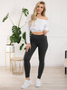  Madison-Leggings – Grau