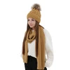 Schlauchschal Damen Beige Agora