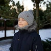 Langarm-Baby-Body – Little Sailor