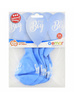 Balony Oh Baby Boy Glossy- Chłopiec