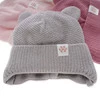 Wintermütze für Mädchen Beige Lala