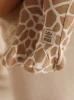 Lazy Light Baby Halbe Socken 