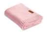 Babydecke Baumwolle-Bambus  rosa - Sensillo