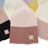 Herbst und Frühlingsmütze für Mädchen Beige Leti