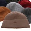 Wintermütze Herren Navy Blau Aleks