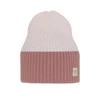 Herbst und Frühlingsmütze für Mädchen Rosa Leti