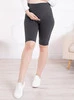 1/3 Umstandsleggings kurz hose - Asche