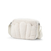 White Bouclé