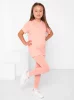 Umstandsleggings - Schwarz
