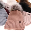 Wintermütze Damen aus Merinowolle in Camel Texa