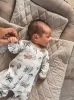 Baby-Strampler - Vintage Planes