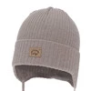 Herbst und Frühlingsmütze für Jungen, beige, , Fenris