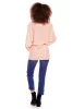 Lockerer Cardigan LACHS-KIMONO-PULLOVER