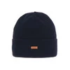 Wintermütze Herren Navy Blau Aleks