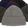 Wintermütze Herren Navy Blau Alkazar