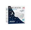 Akuku wkładki laktacyjne Night 20szt