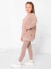 Umstandsleggings - Schwarz