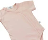MROFI Umschlag-Babybody - Puderrosa