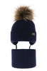 Navy Blau