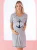 Umstandsshirt - Sailor