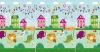 Faltbare Wickelauflage 50x80 Fluffy Puffy Lea