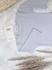 Baby-Body mit langen Ärmeln – Farbe Grau