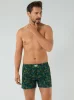  Boxershorts für Herren mit Chill-Print