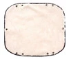 Sensillo Kinderwagenmuff - Black