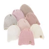 Herbst und Frühlingsmütze für Mädchen Beige Cheri
