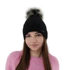 Wintermütze Damen aus Merinowolle in Rosa Talaria
