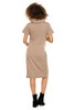  FÜTTERKLEID SCHWANGERSCHAFT Cappuccino