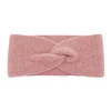 Stirnband Damen Rosa Florence