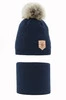 Navy Blau