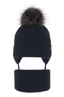 Navy Blau