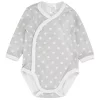 Set Briefumschlag-Bodys Sterne im 3er-Pack