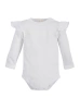 DR Bamboo Musselin-Baby-Shirt – Milch