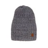 Wintermütze Damen Grau Karmona