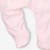 Rosen Babymütze