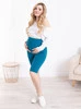 1/3 Umstandsleggings kurz hose - Petrol