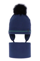 Blau
