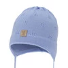 Herbst und Frühlingsmütze für Jungen, blau, Slate