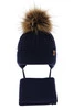 Navy Blau