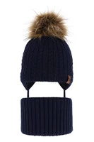 Navy Blau