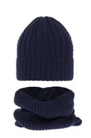 Navy Blau